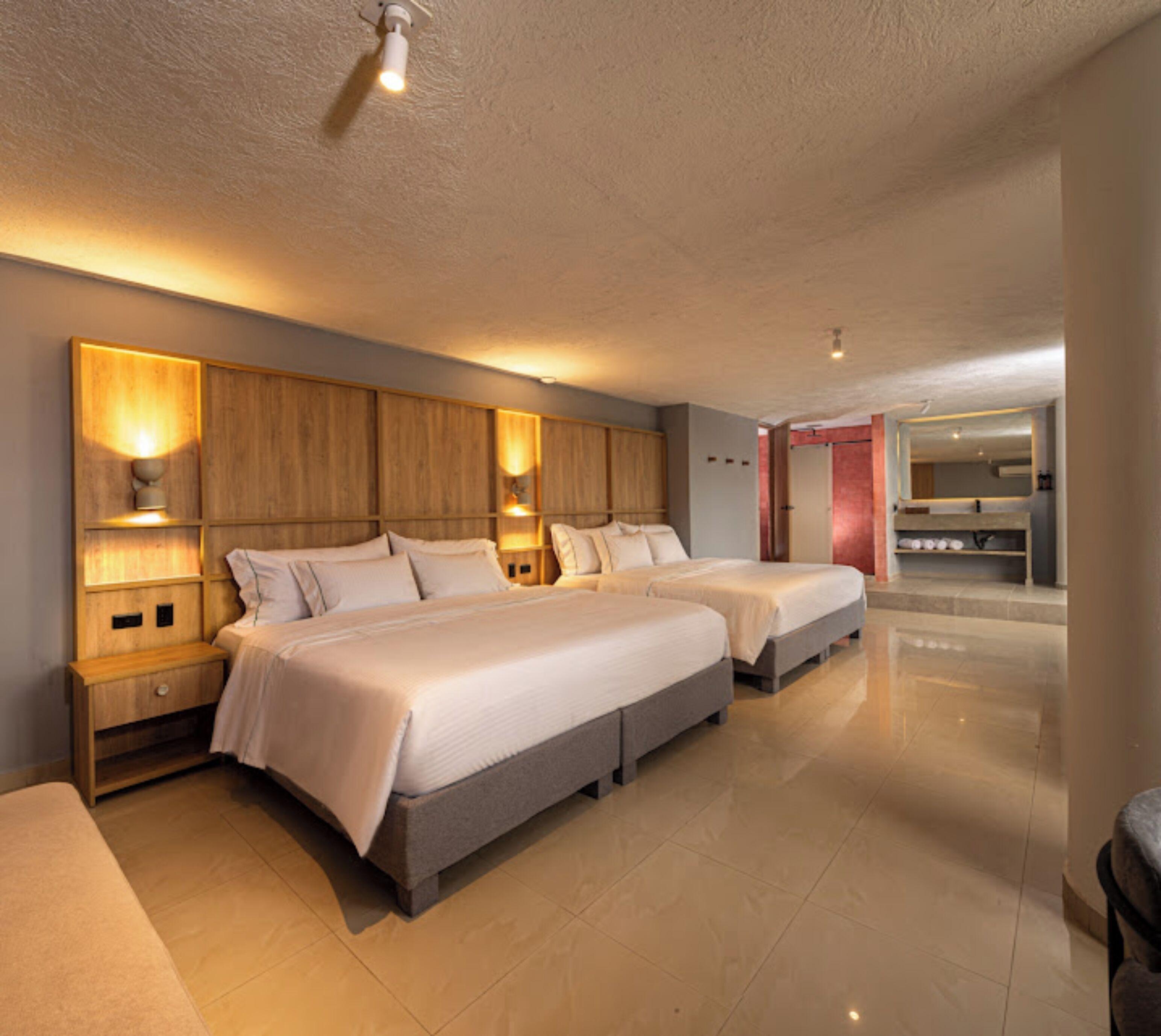 Mood Matuna Hotel *