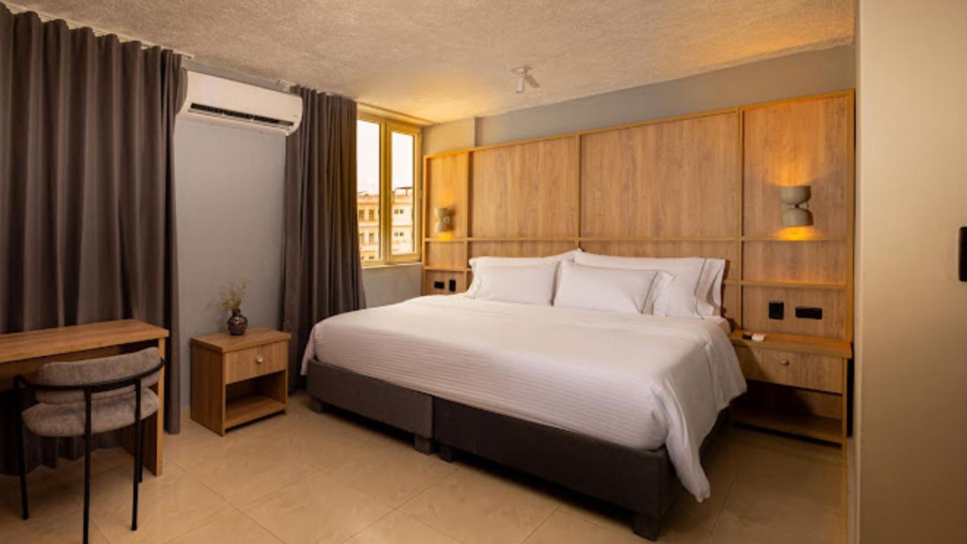 Hotel Mood Matuna *