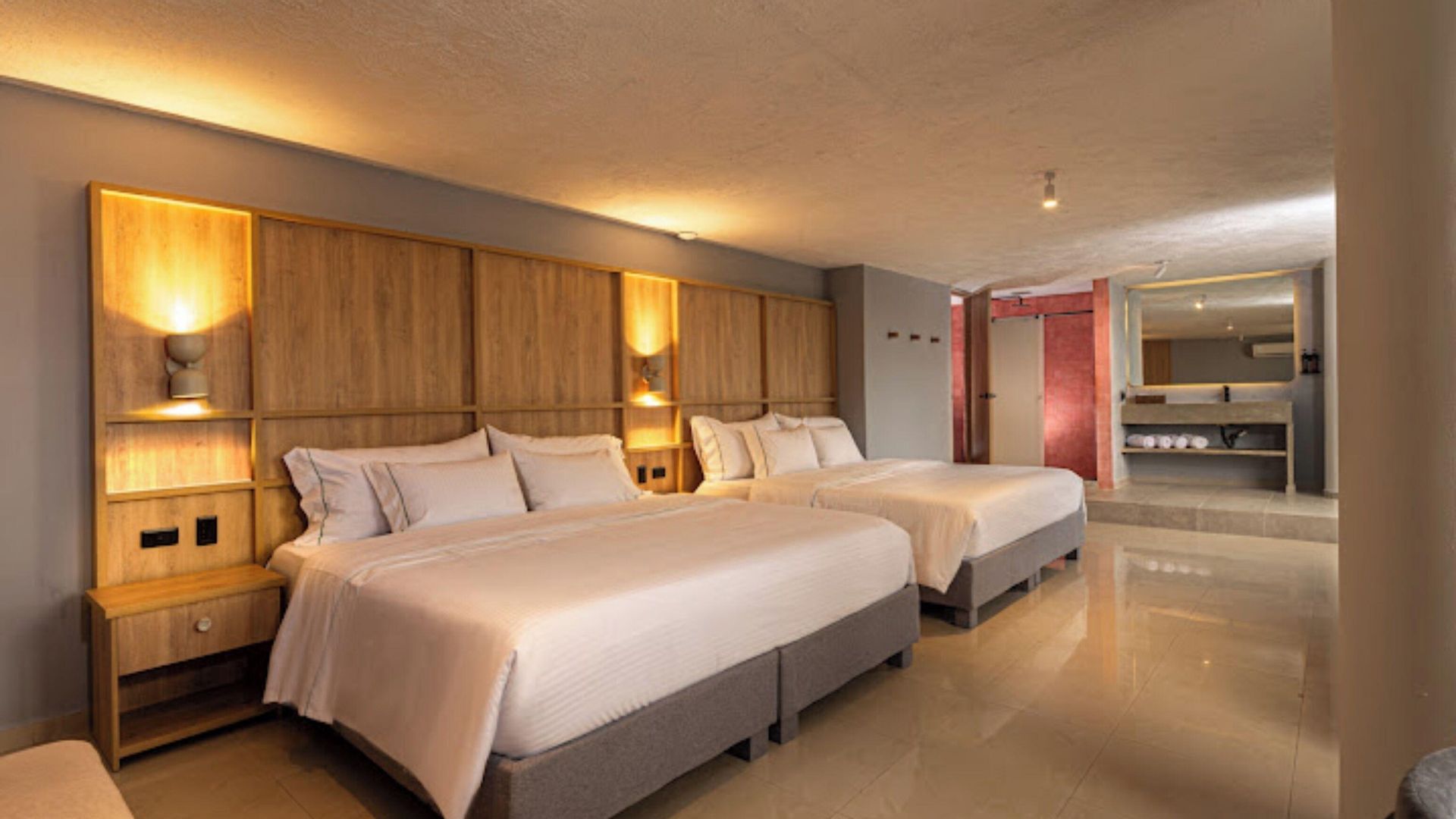 Mood Matuna Hotel *