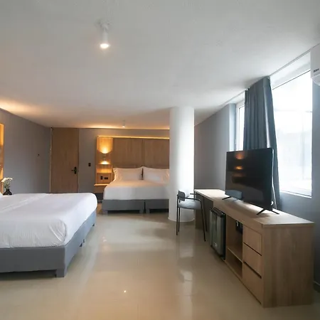 Hotel Mood Matuna *