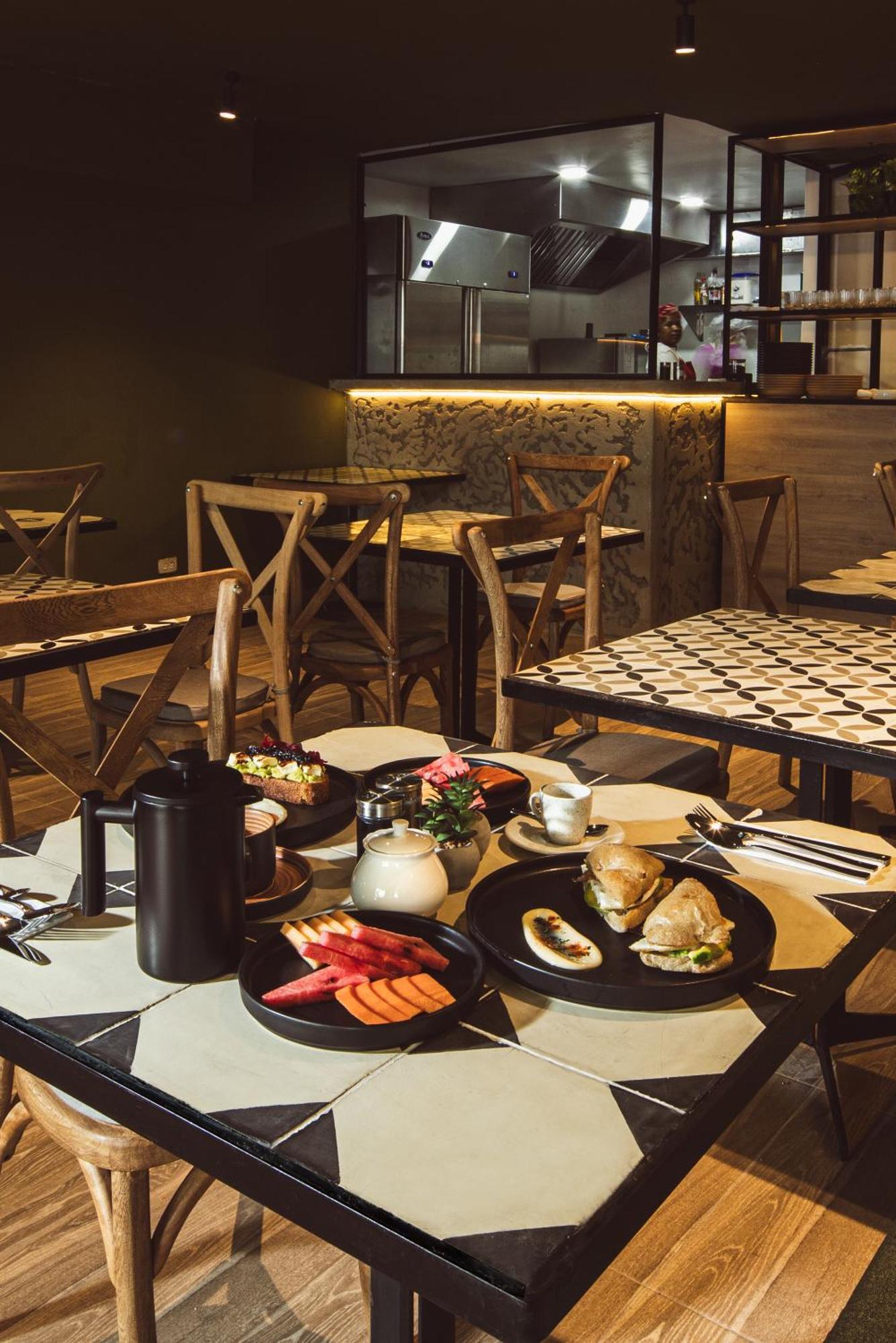 Hotel Mood Matuna Cartagena