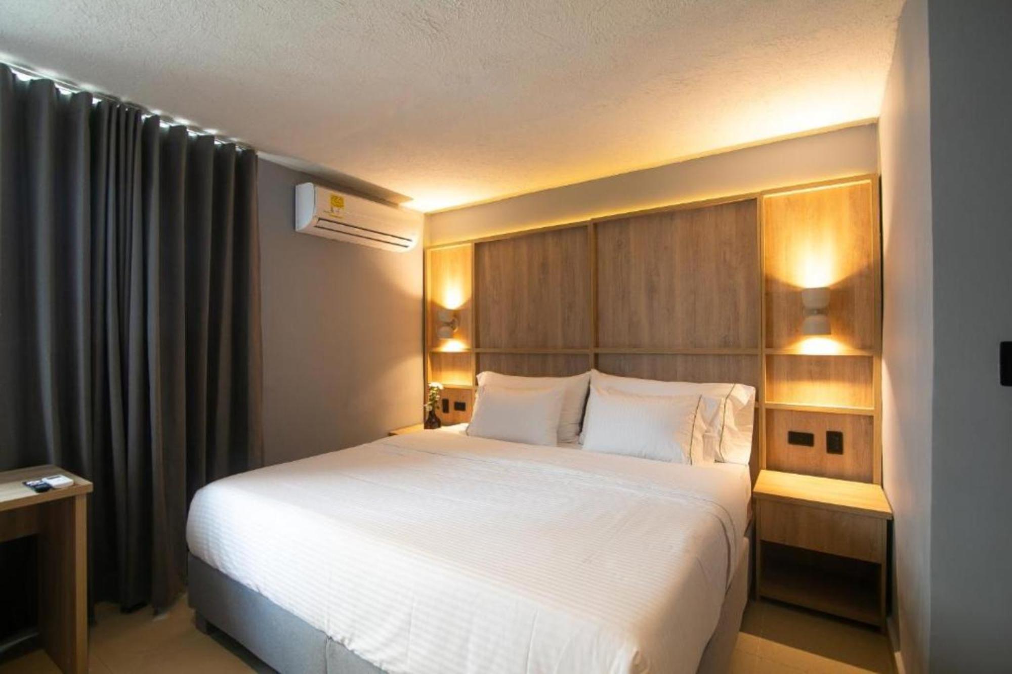 Hotel Mood Matuna *